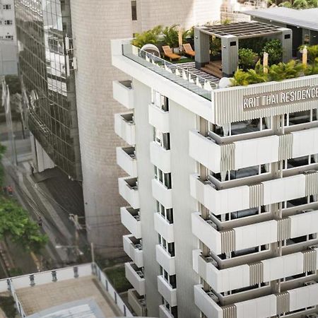 Kritthai Residence Μπανγκόκ Εξωτερικό φωτογραφία