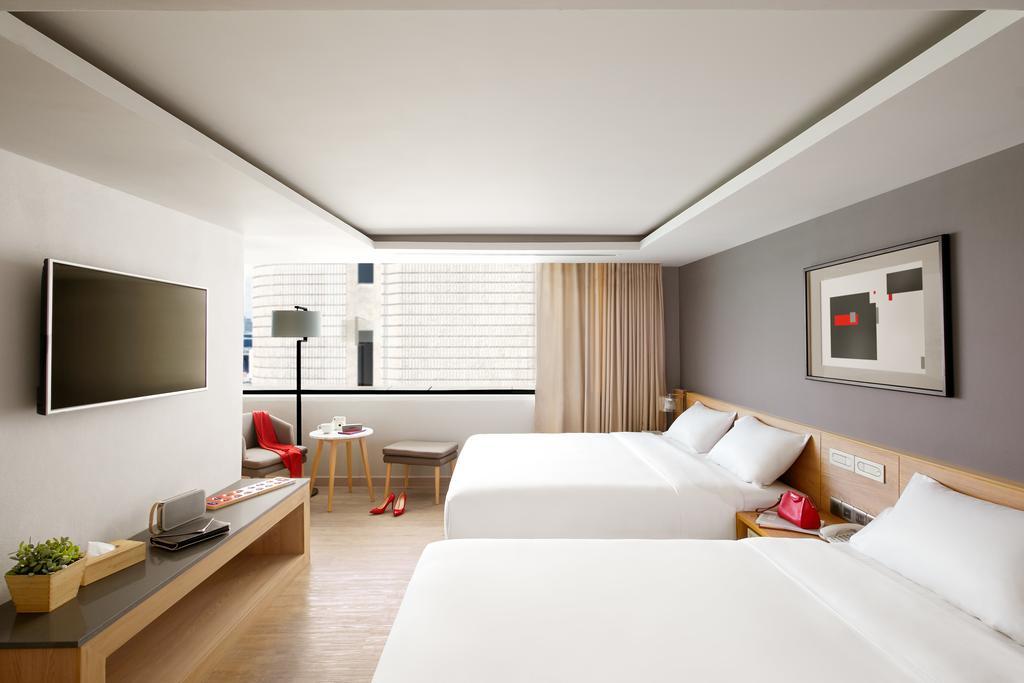 Kritthai Residence Μπανγκόκ Εξωτερικό φωτογραφία