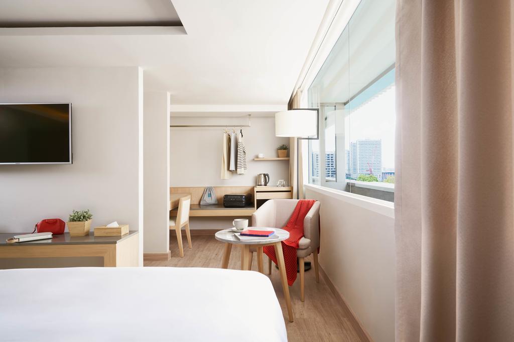 Kritthai Residence Μπανγκόκ Εξωτερικό φωτογραφία