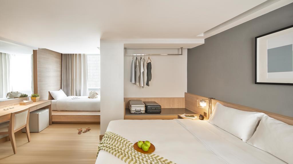 Kritthai Residence Μπανγκόκ Εξωτερικό φωτογραφία