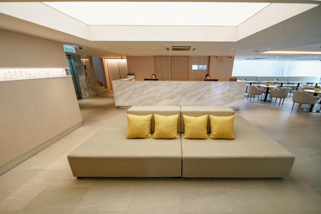 Kritthai Residence Μπανγκόκ Εξωτερικό φωτογραφία