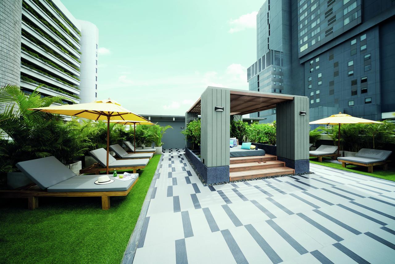 Kritthai Residence Μπανγκόκ Εξωτερικό φωτογραφία