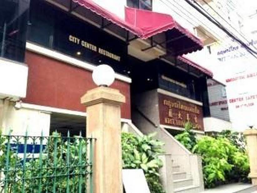 Kritthai Residence Μπανγκόκ Εξωτερικό φωτογραφία
