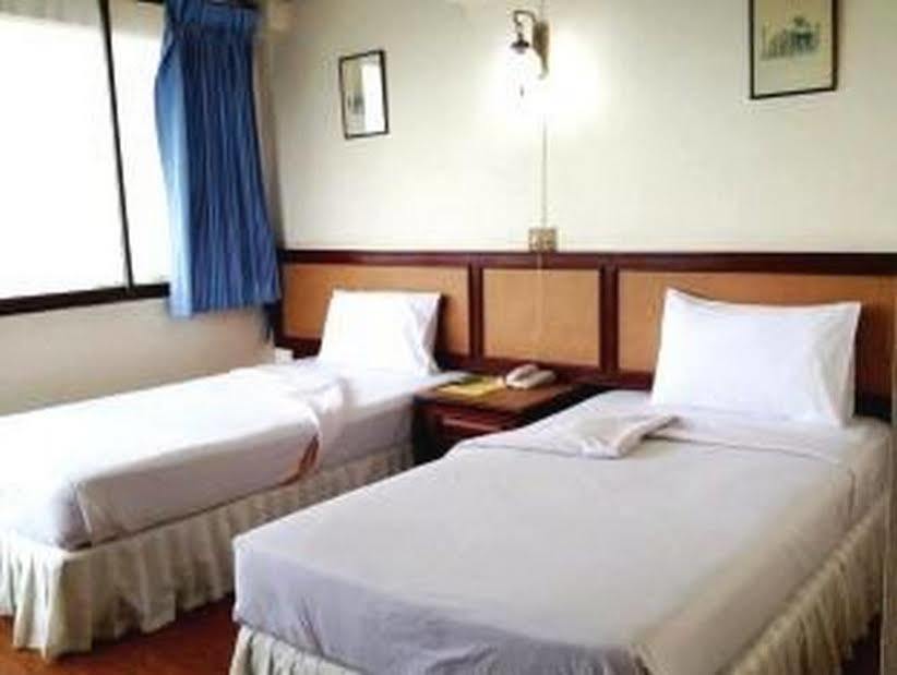 Kritthai Residence Μπανγκόκ Εξωτερικό φωτογραφία